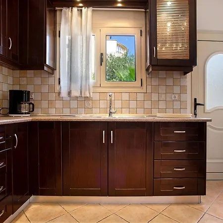 Hacienda بيت للعطل مدينة زاكينثوس