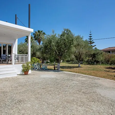 Hacienda مدينة زاكينثوس