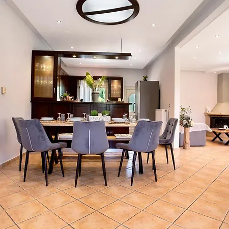 Hacienda Holiday home