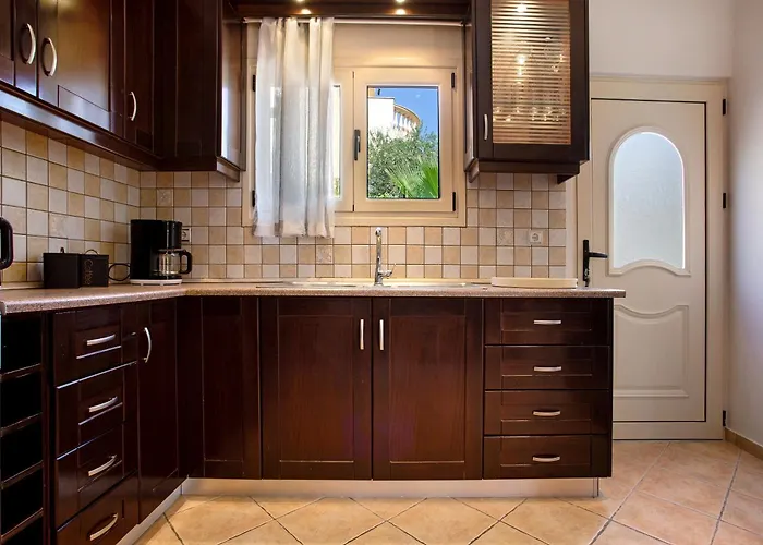 Hacienda Semesterbostad Zakynthos stad