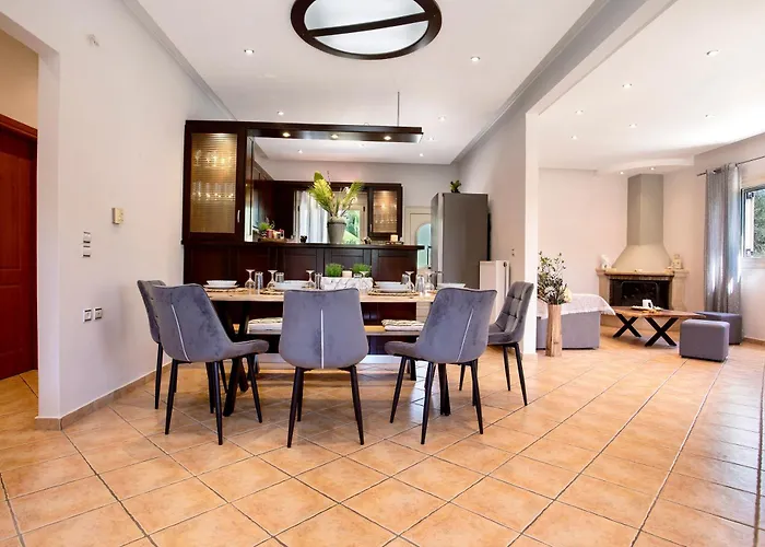 Hacienda Semesterbostad