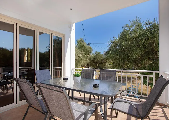 Hacienda Semesterbostad Zakynthos stad