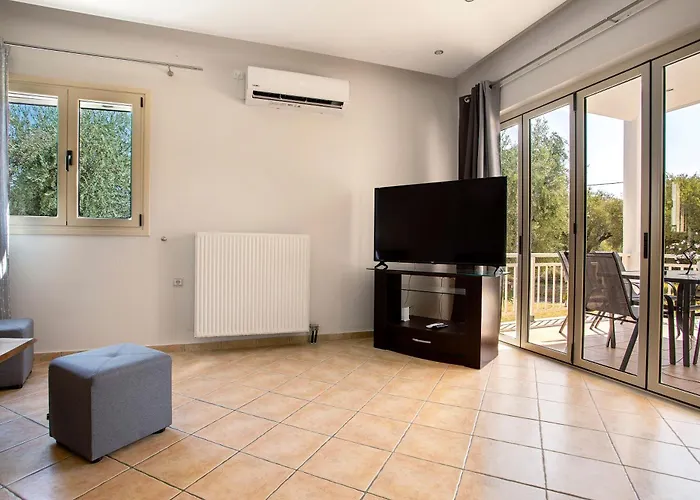 Hacienda Semesterbostad Zakynthos stad