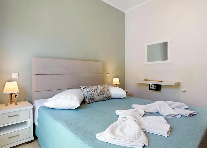 Hacienda * Zakynthos stad