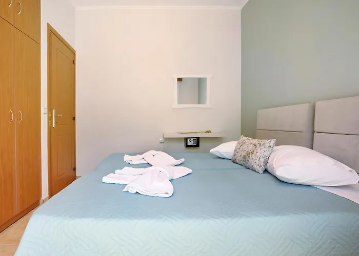 Hacienda Semesterbostad Zakynthos stad