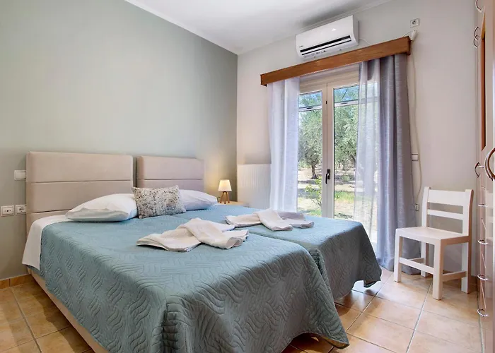 Semesterbostad Hacienda