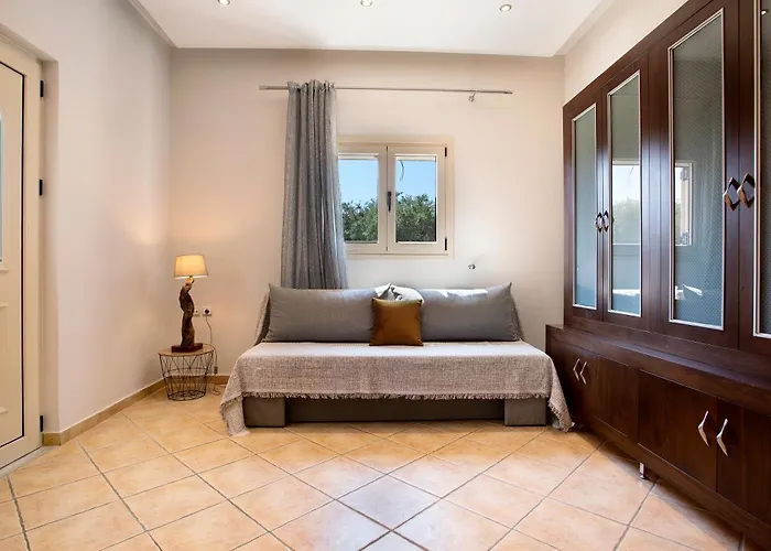 Hacienda Vakantiehuis Zakynthos