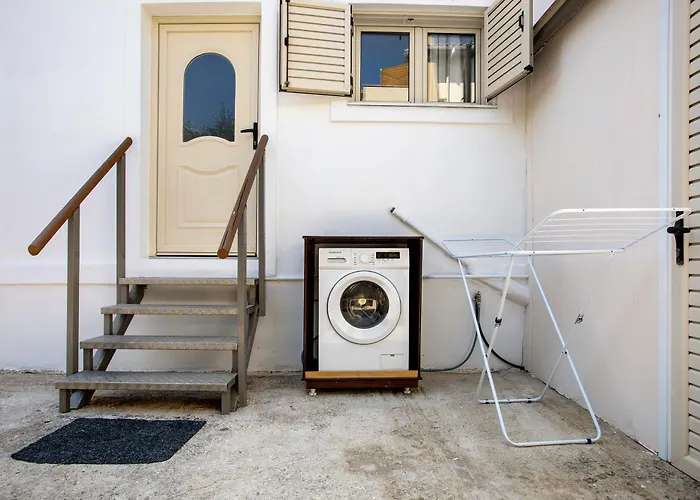 Hacienda Semesterbostad Zakynthos stad