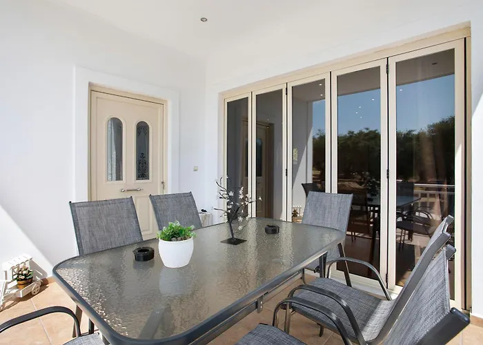 Semesterbostad Hacienda Zakynthos stad