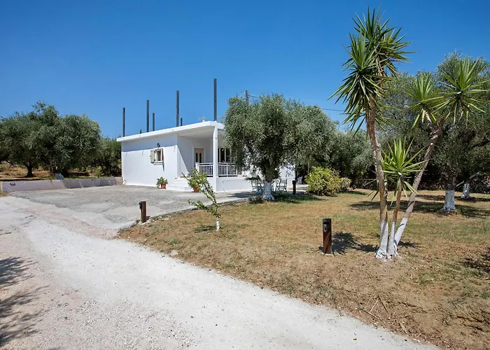 Hacienda Zakynthos stad