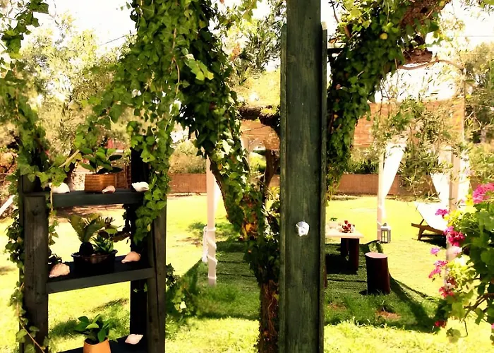 Hacienda Semesterbostad *