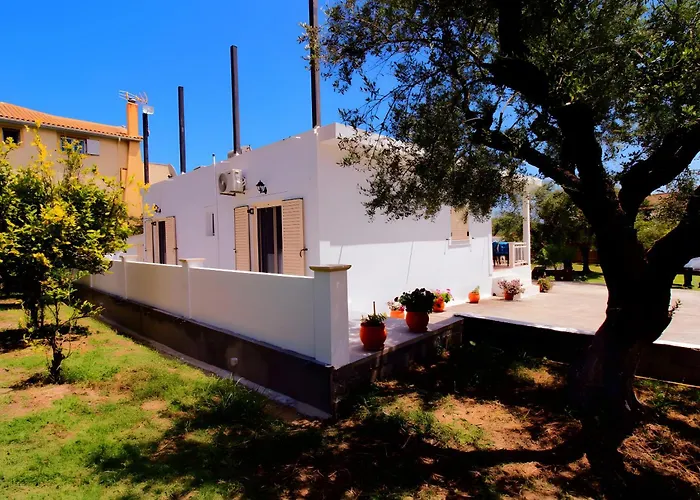 Semesterbostad Hacienda Zakynthos stad