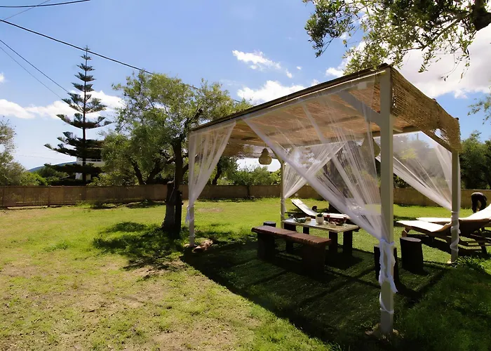 Hacienda Zakynthos stad