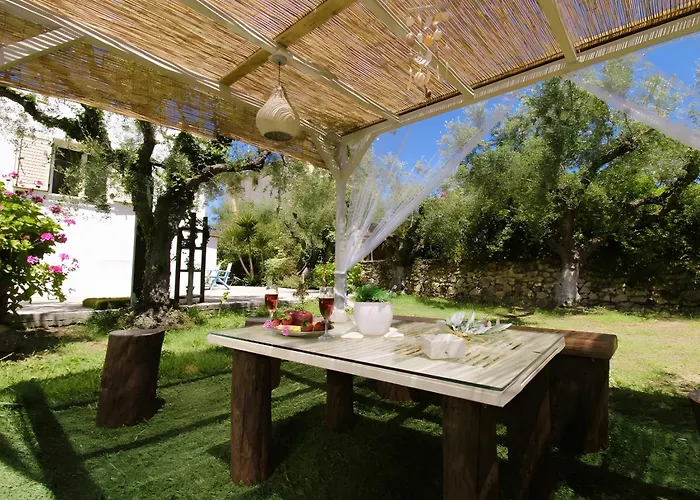 Semesterbostad Hacienda *