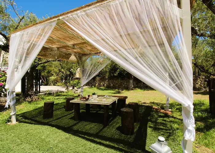 Semesterbostad Hacienda