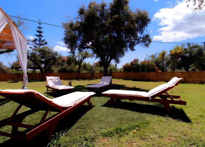 Hacienda Semesterbostad *