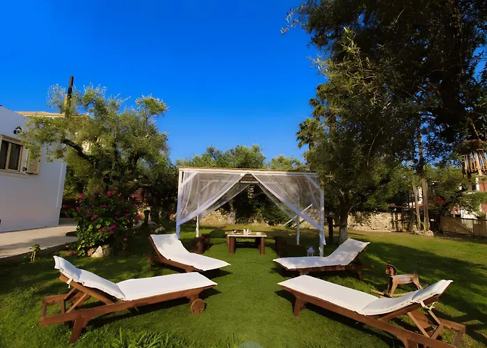 Semesterbostad Hacienda Zakynthos stad