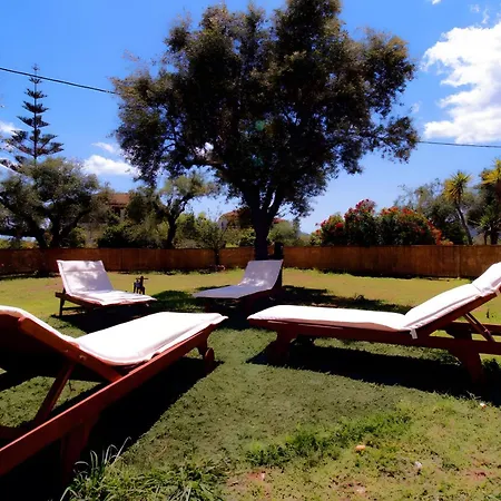 Hacienda Дом отдыха *