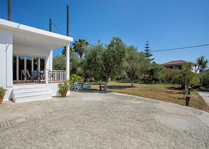 Hacienda Zákynthos by
