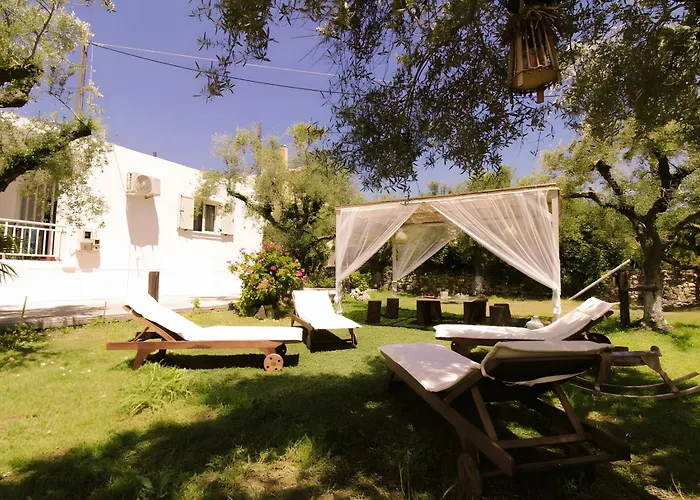 Feriehus Hacienda